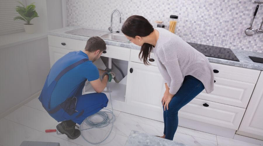 Professional Leak Detection in Evington, VA