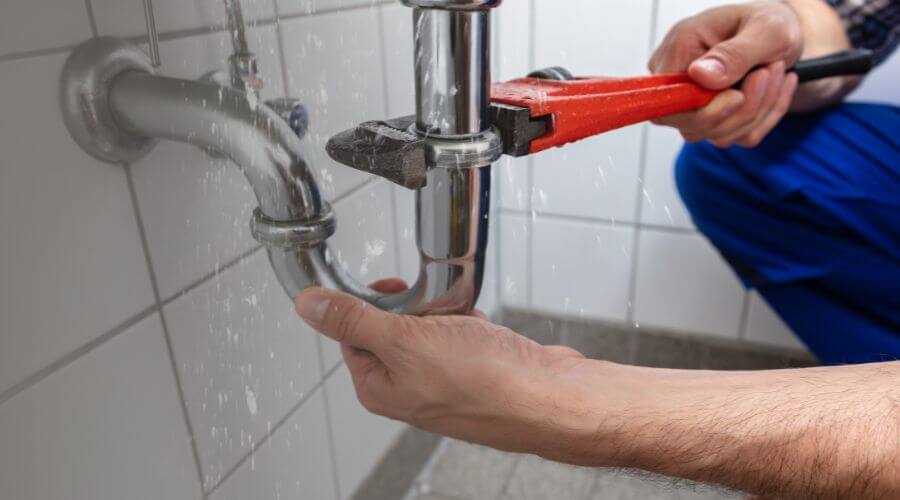Water Line Leak Detection in Evington, VA